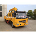 DFAC DLK 4 ton XCMG camion grue, camion grue